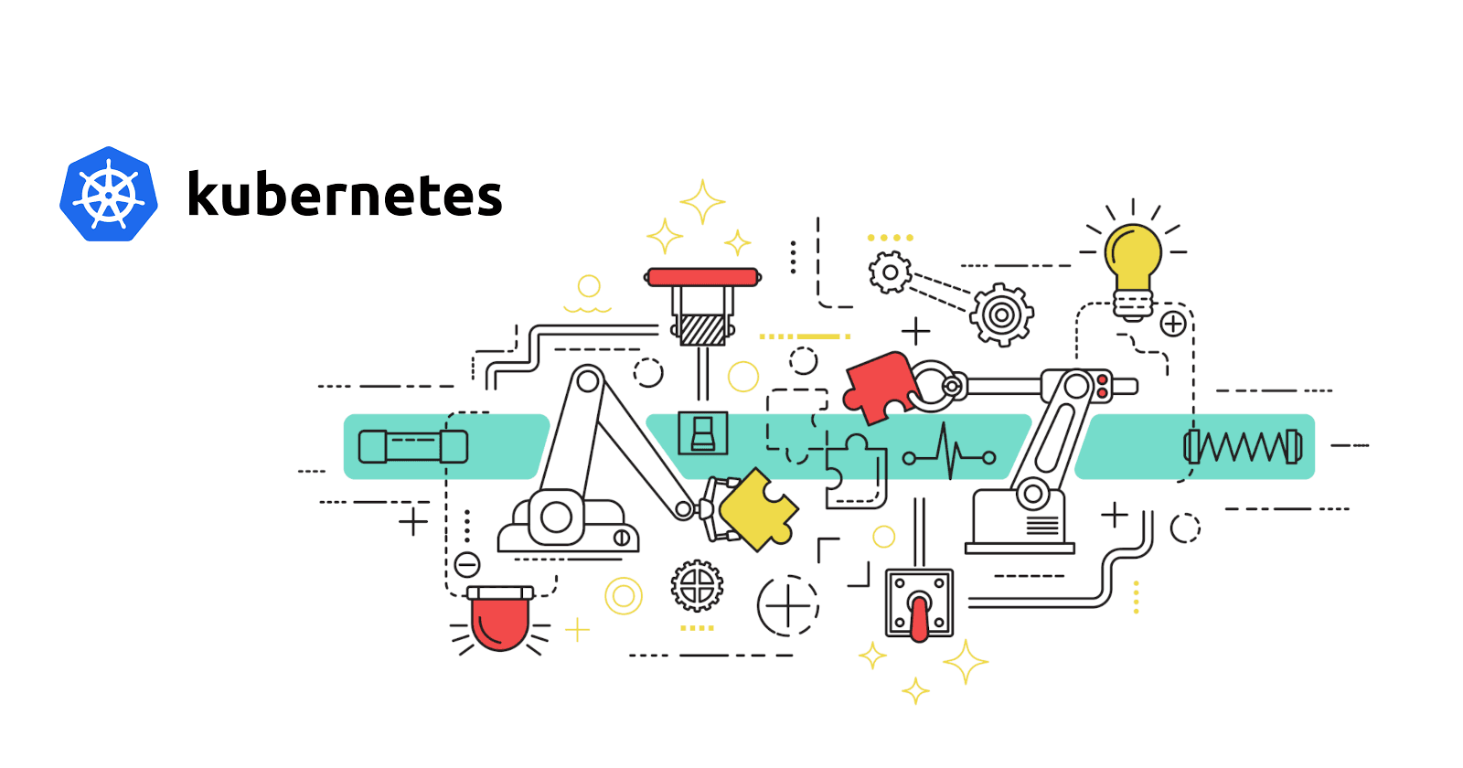Container Orchestration - Kubernetes 101