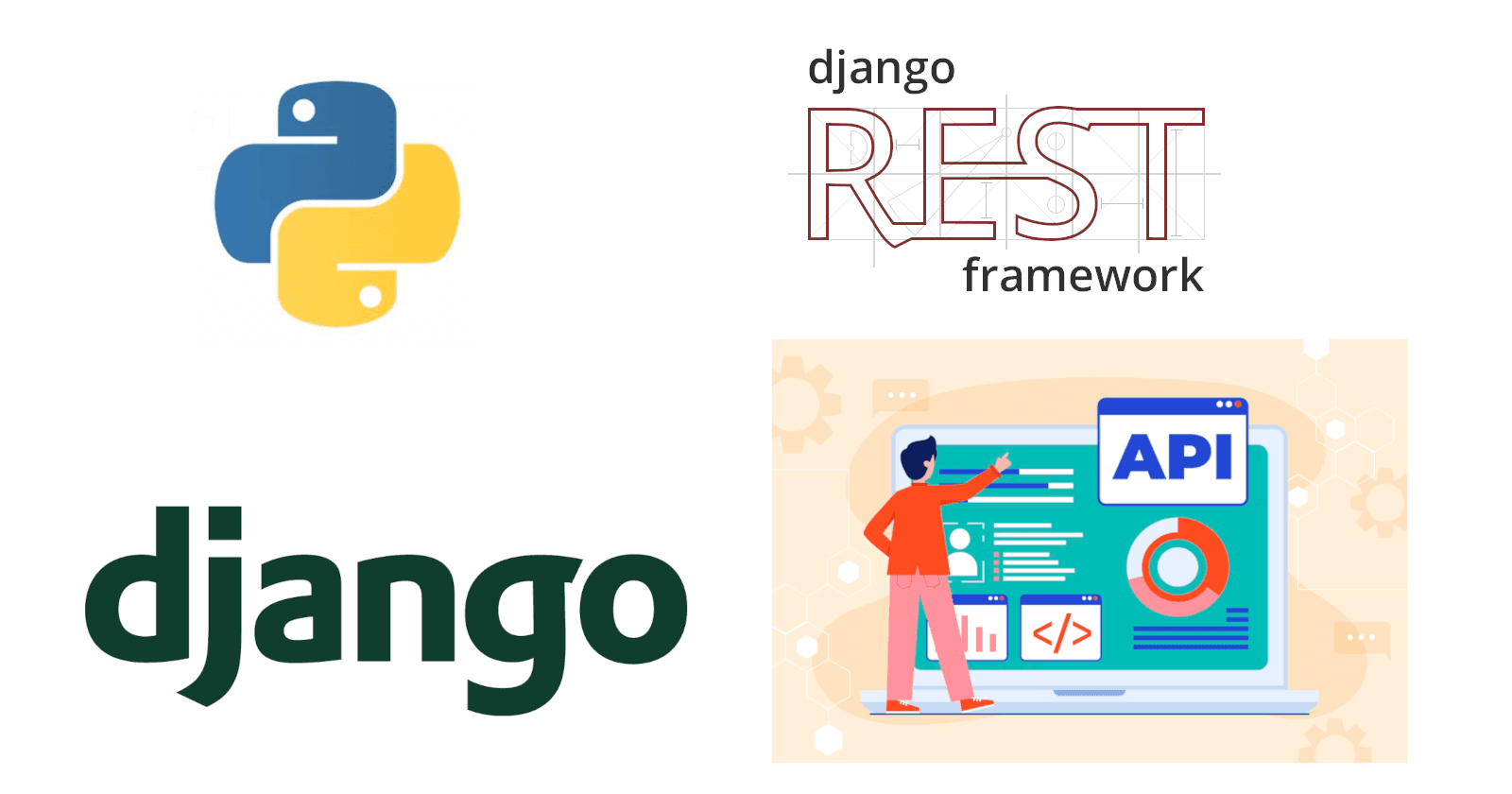Web frameworks in Python - Django Rest Framework