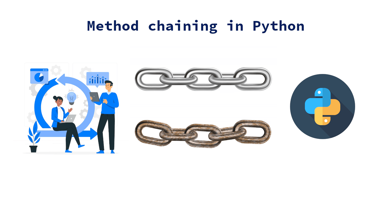 Understanding Method Chaining in Python