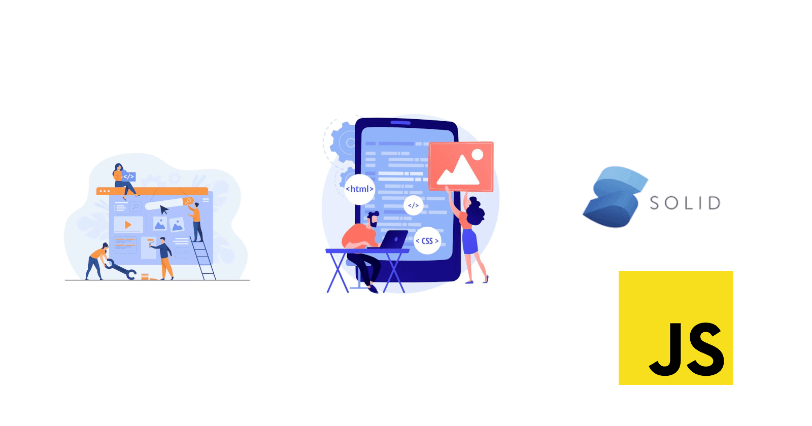 SolidJS: Build Dynamic Web Applications