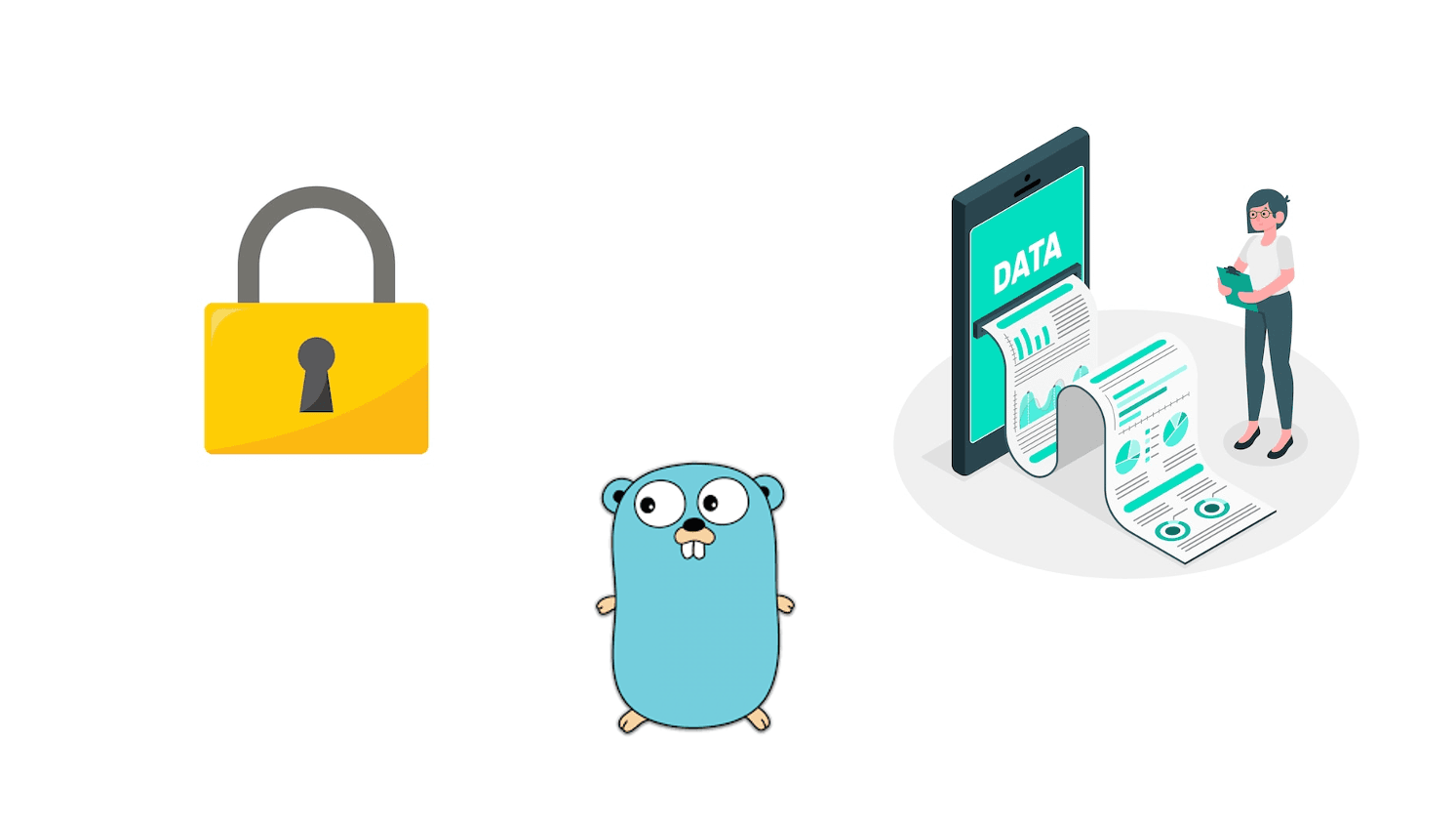 Locking Down Data: Encrypting with Go